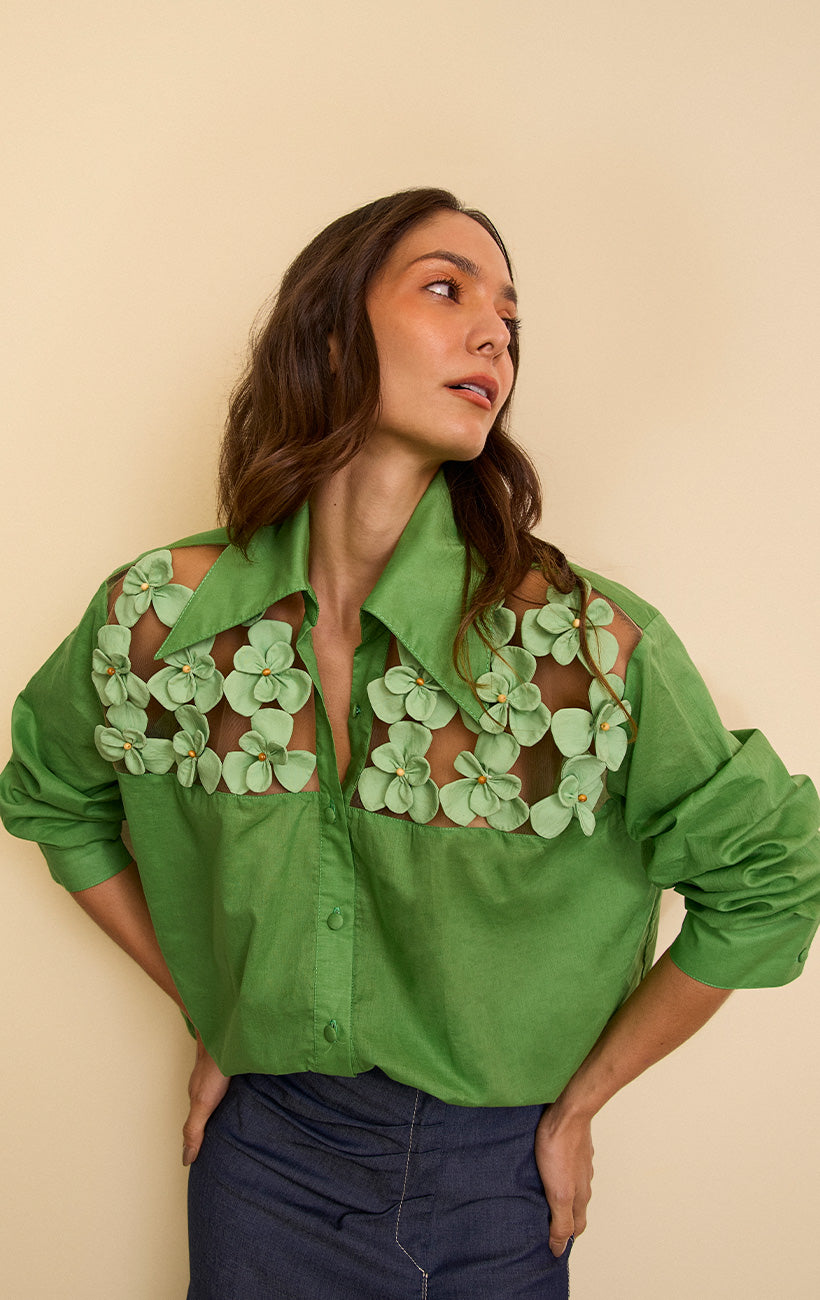 CAMISA DE PUEBLO