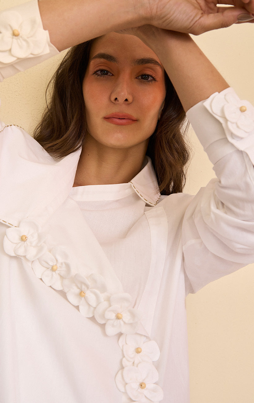 CAMISA PISTILO