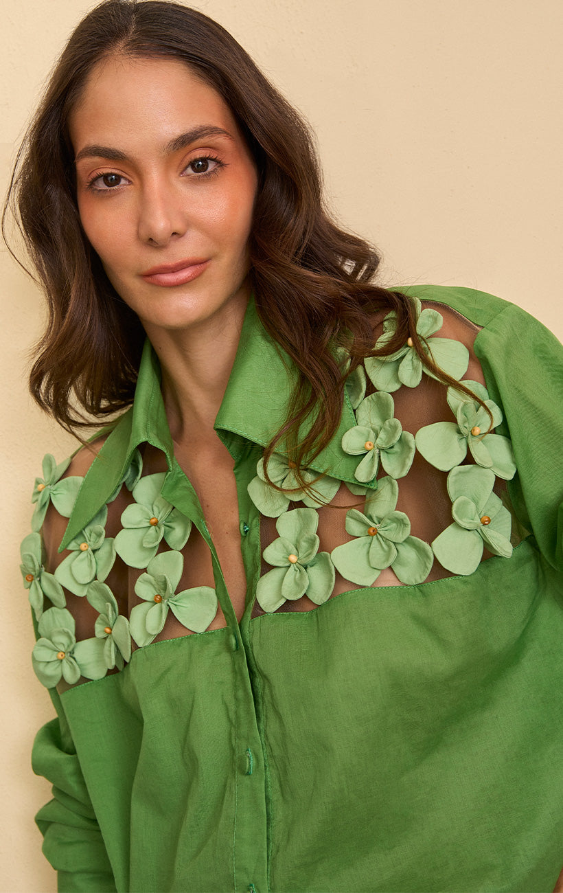CAMISA DE PUEBLO