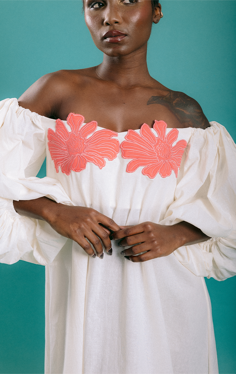 VESTIDO MIDI ESPERANZA