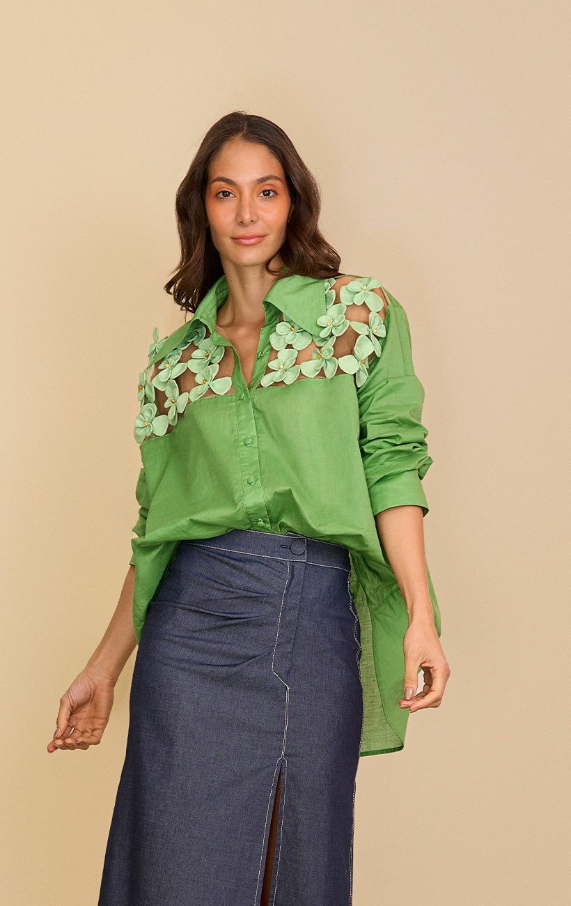 CAMISA DE PUEBLO
