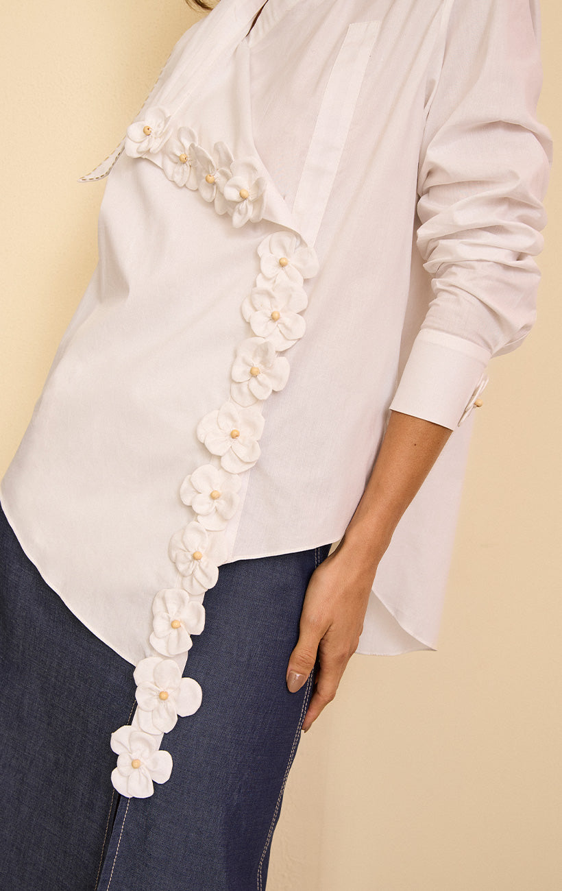 CAMISA PISTILO