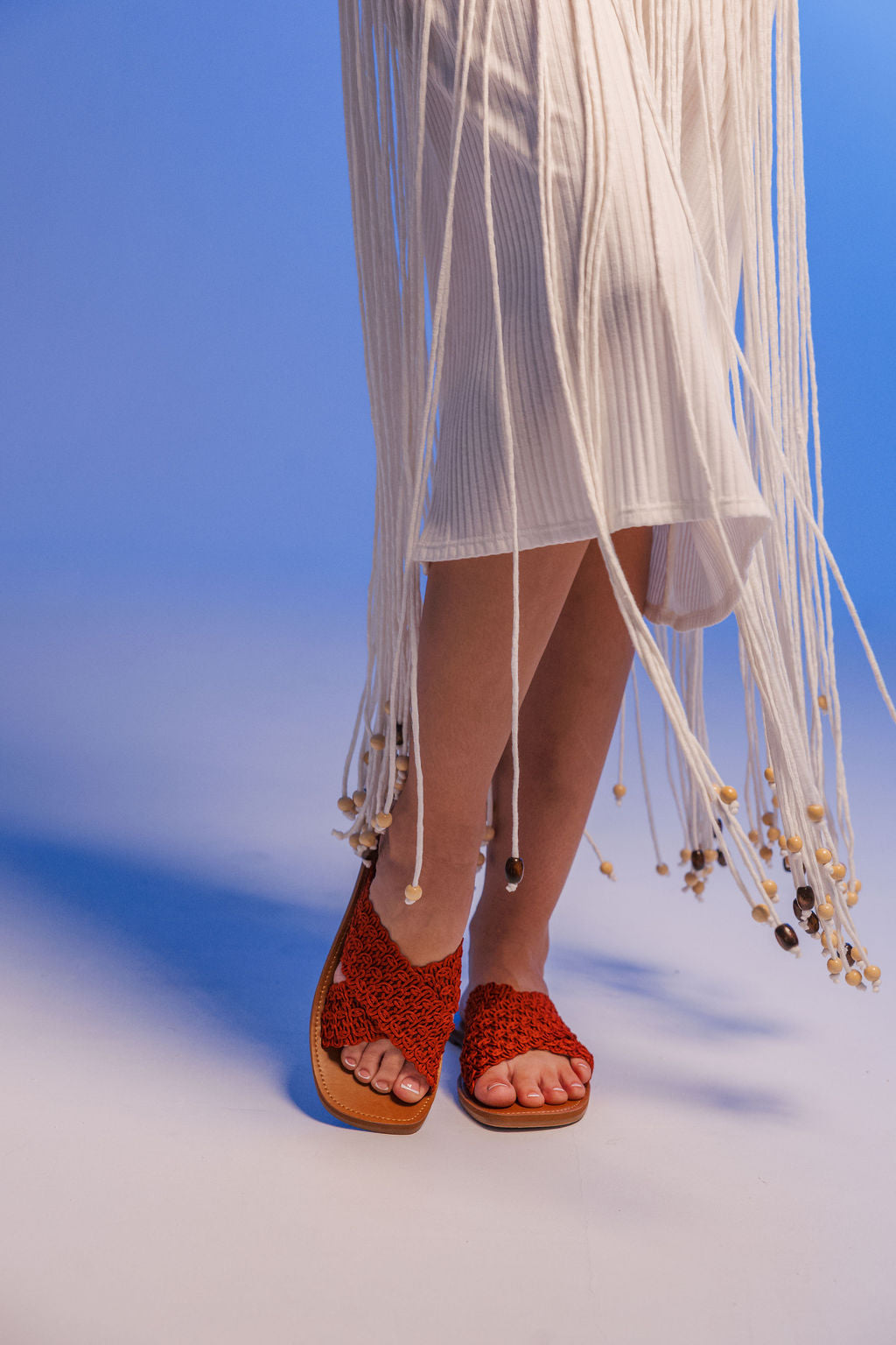 Colonial Midi Dress