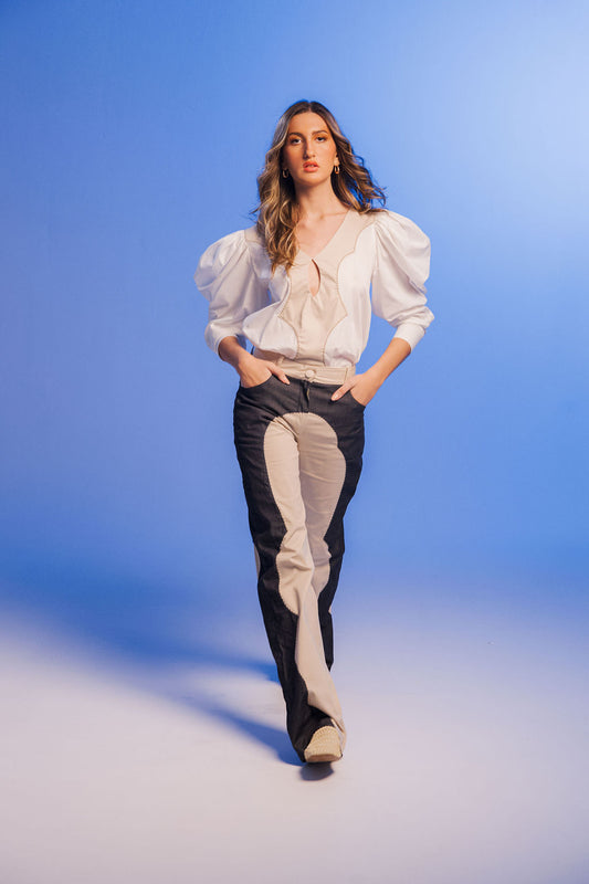 Isla Grande Denim Pants