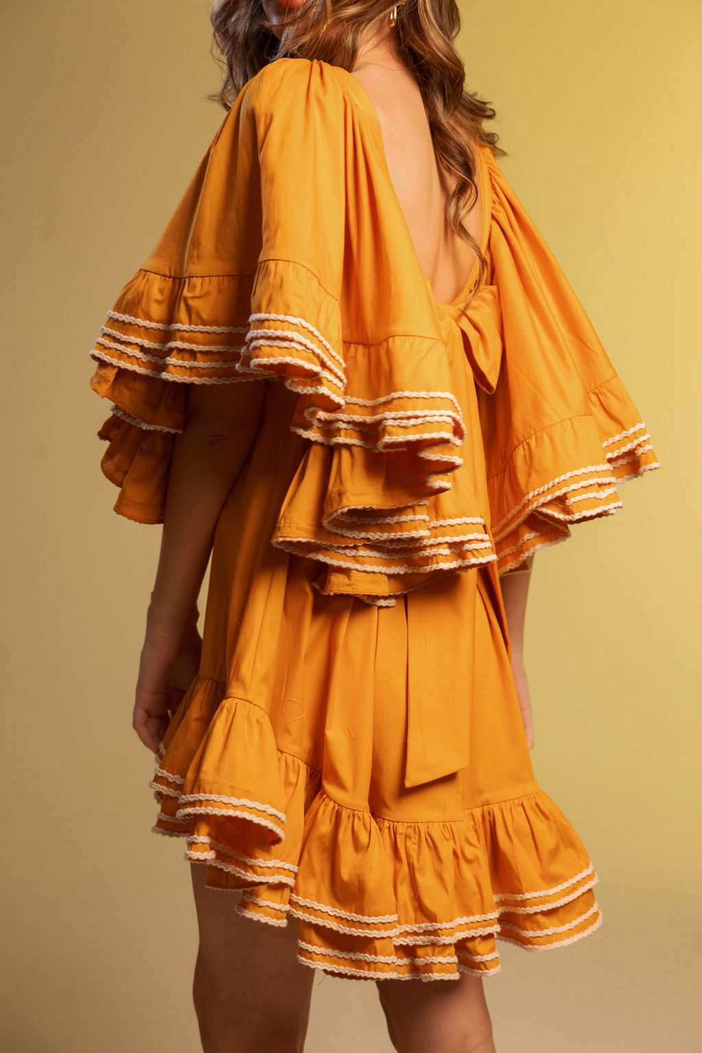 Palenque Mini Dress