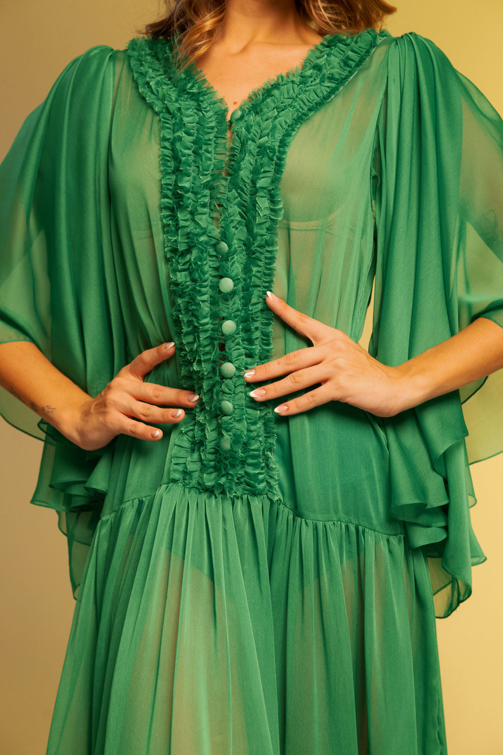 Pipa Maxi Dress