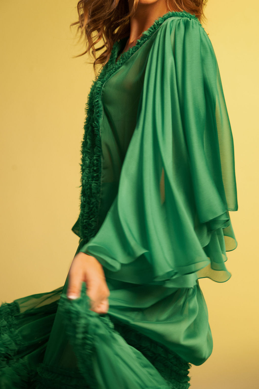 Pipa Maxi Dress