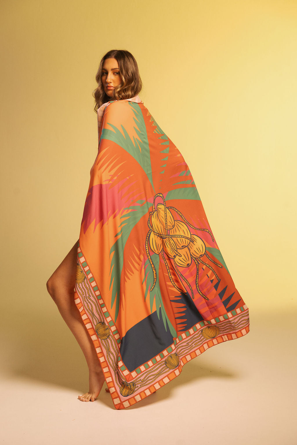 Coconut Sarong