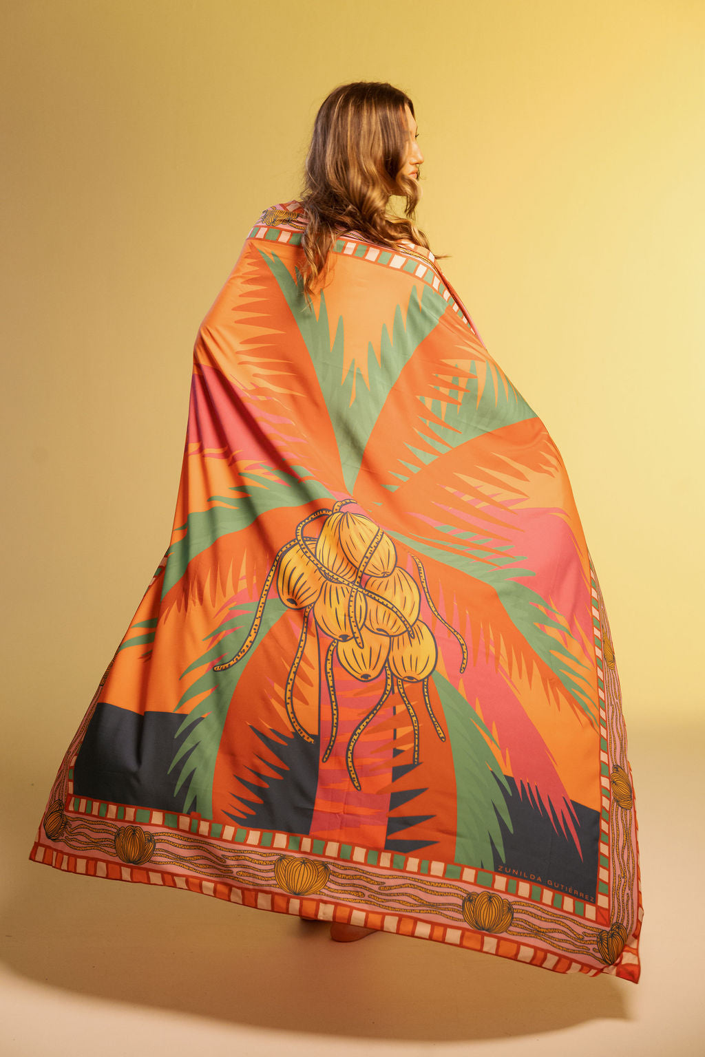 Coconut Sarong