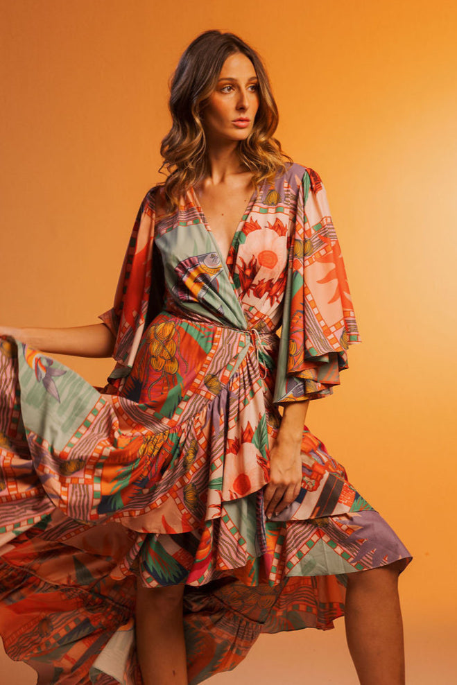 Cimarron Maxi Dress