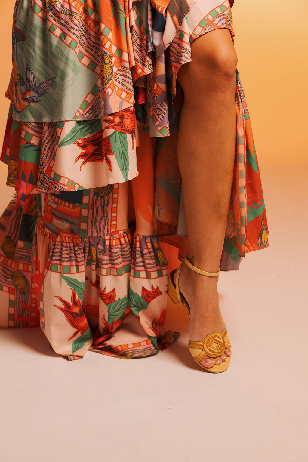 Cimarron Maxi Dress