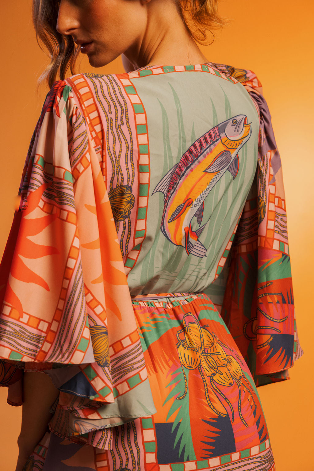 Cimarron Maxi Dress