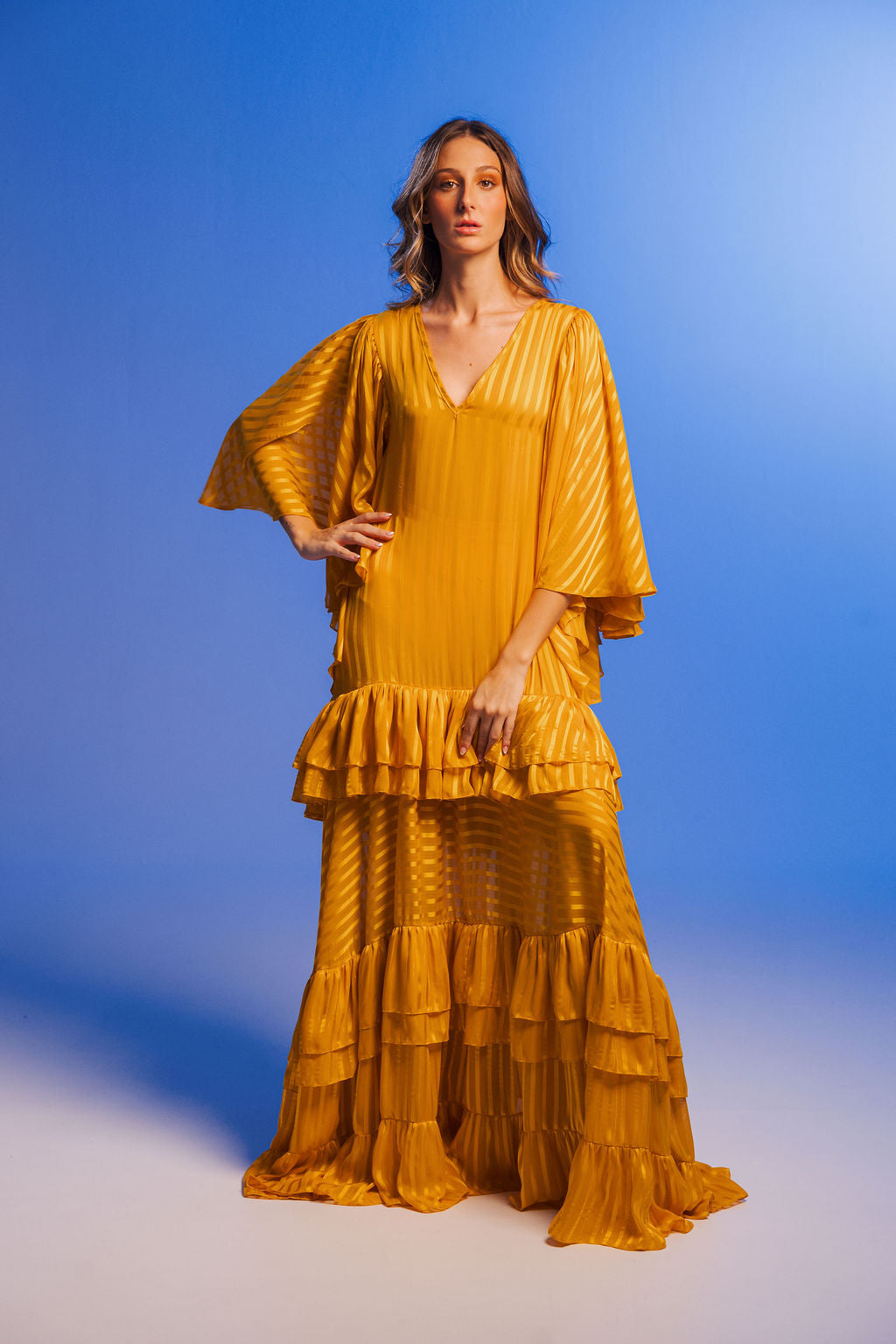 Porto Bello Maxi Dress