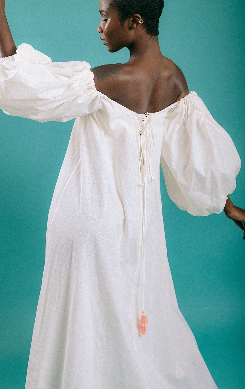 VESTIDO MIDI ESPERANZA