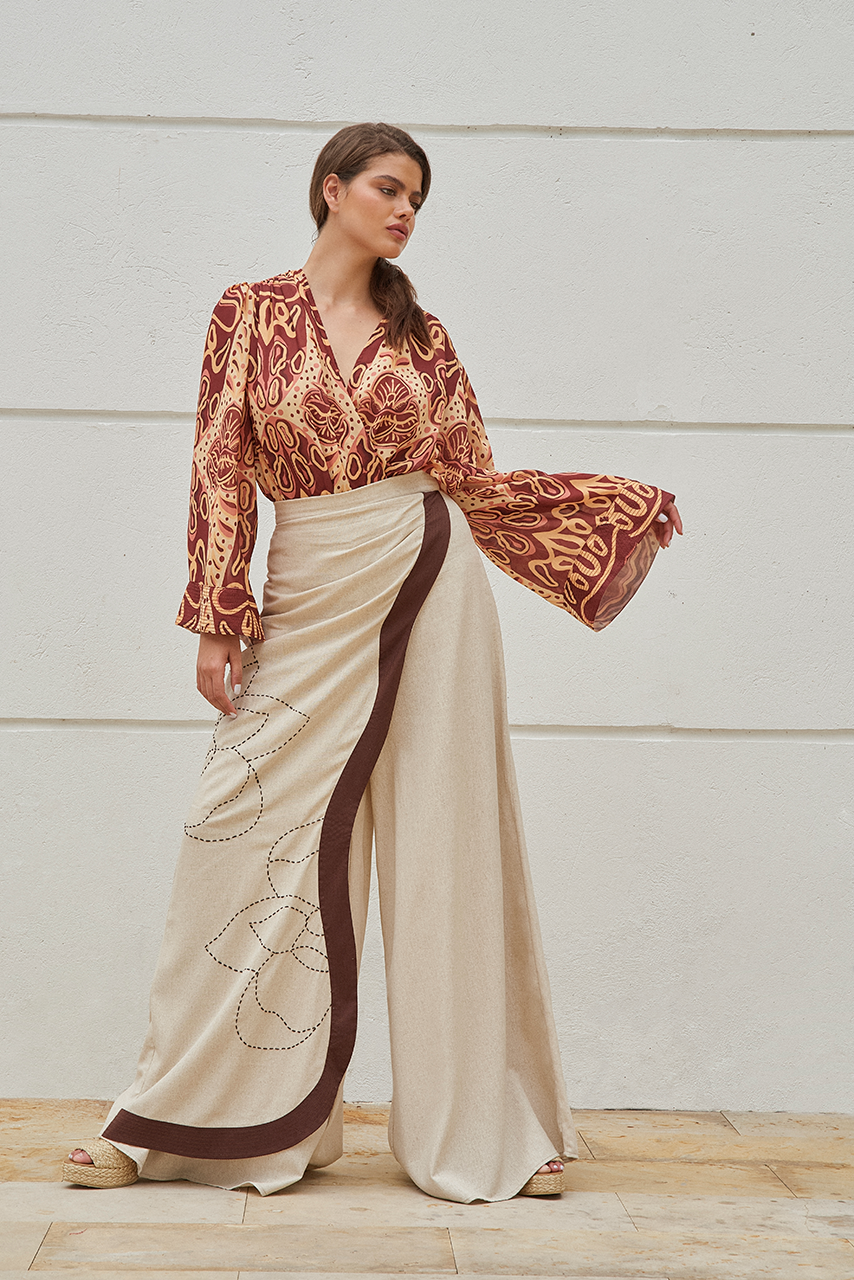 PANTALONES ELATA