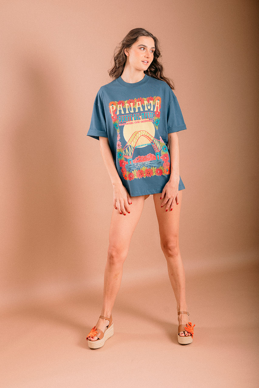 PUENTE DEL MUNDO TSHIRT