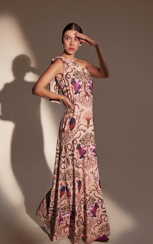 GAVIOTA MAXI DRESS