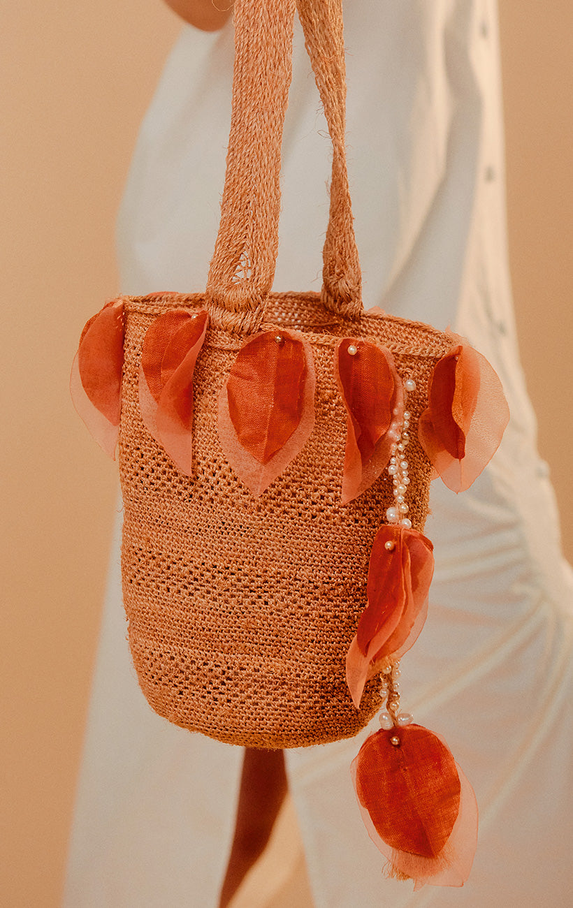 Buy Coral Handbags for Women by CAPRESE Online | Ajio.com