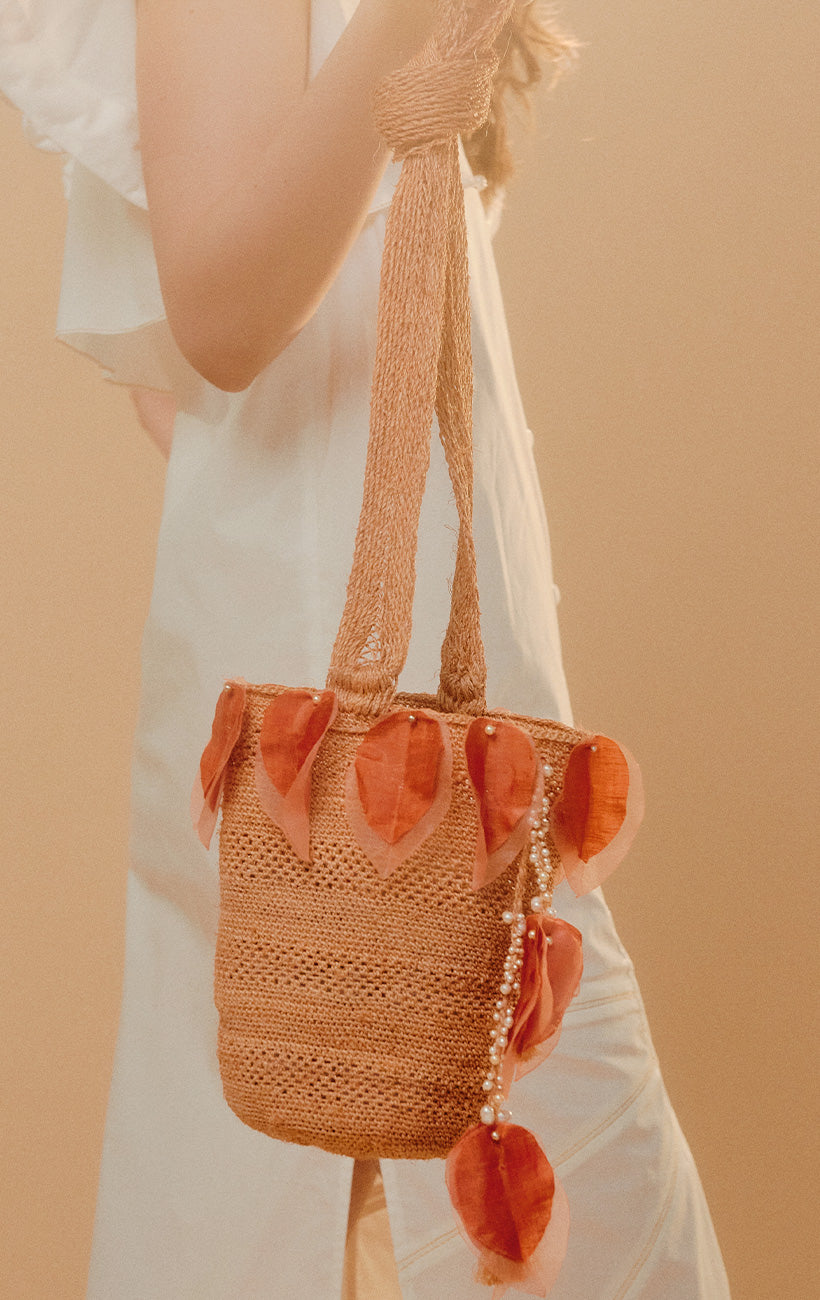 CORAL BAG