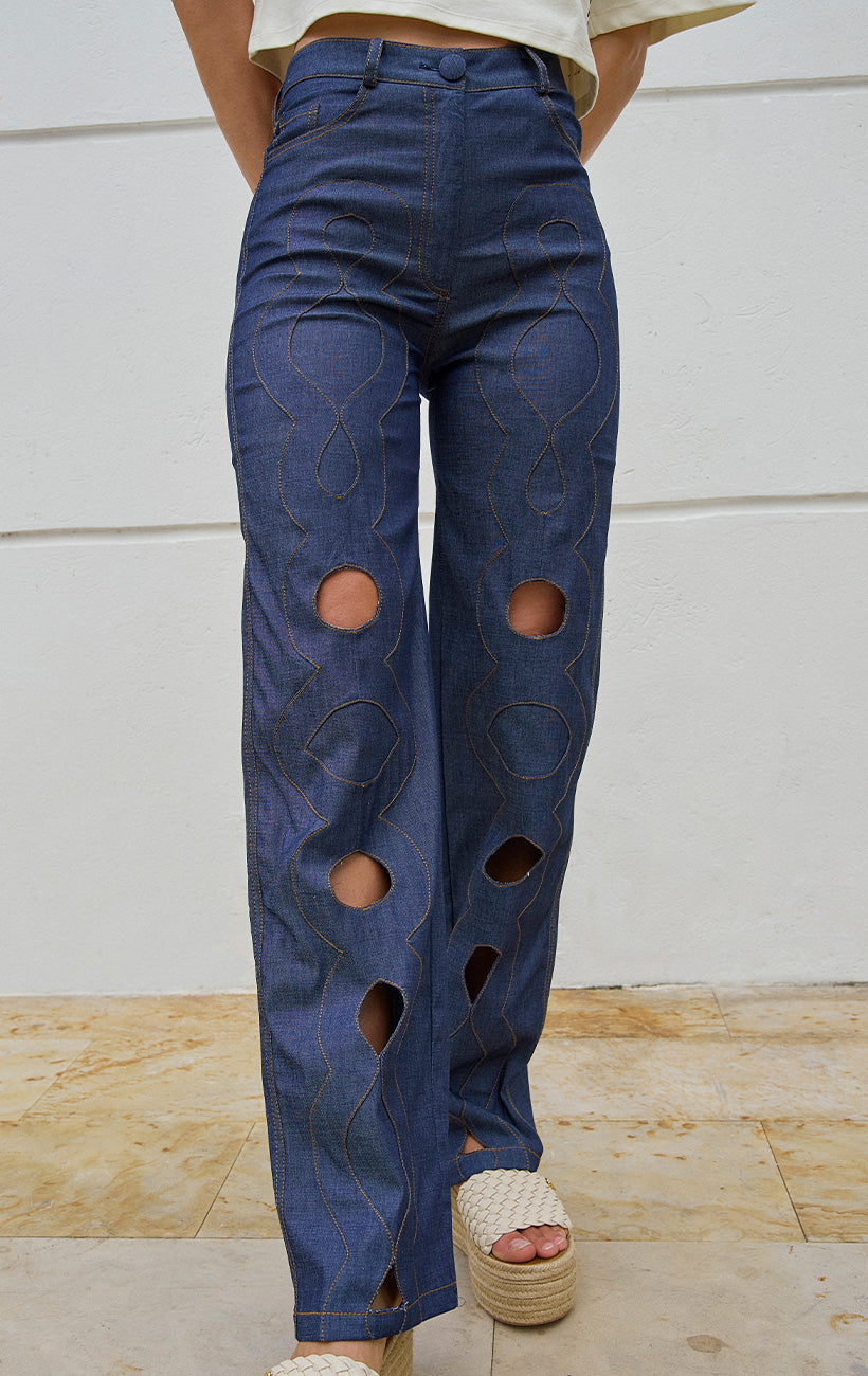 PEDREGAL JEANS