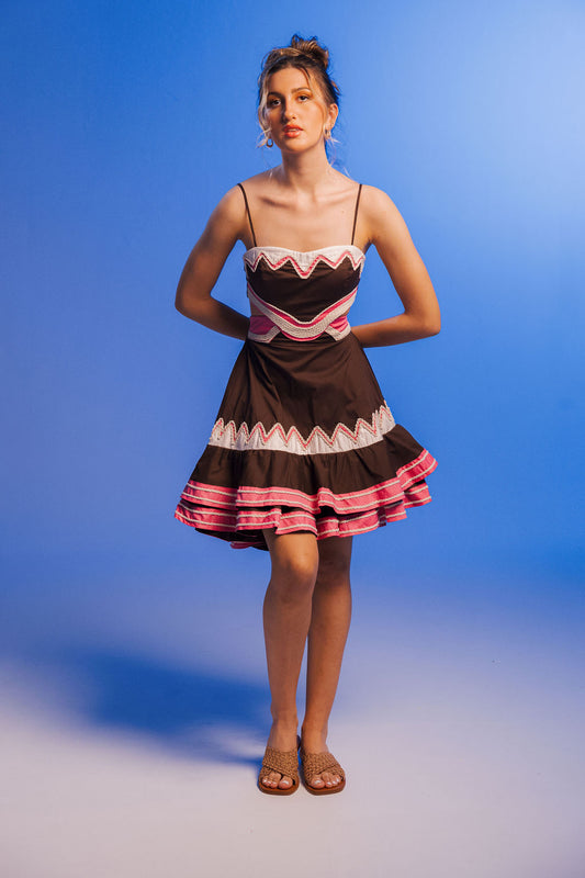 Cocada Mini Dress