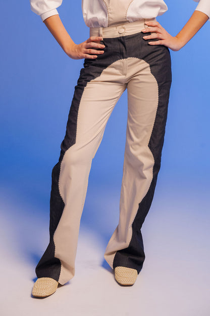 Isla Grande Denim Pants