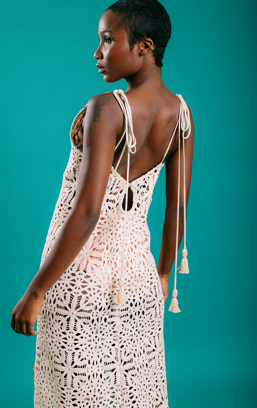 VESTIDO MIDI ARILO