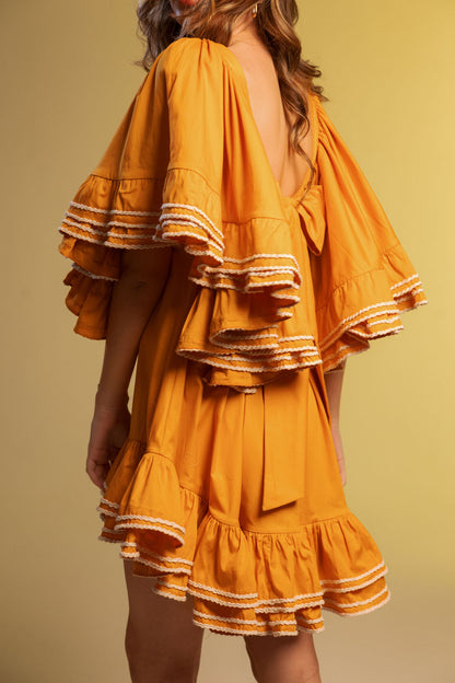 Palenque Mini Dress