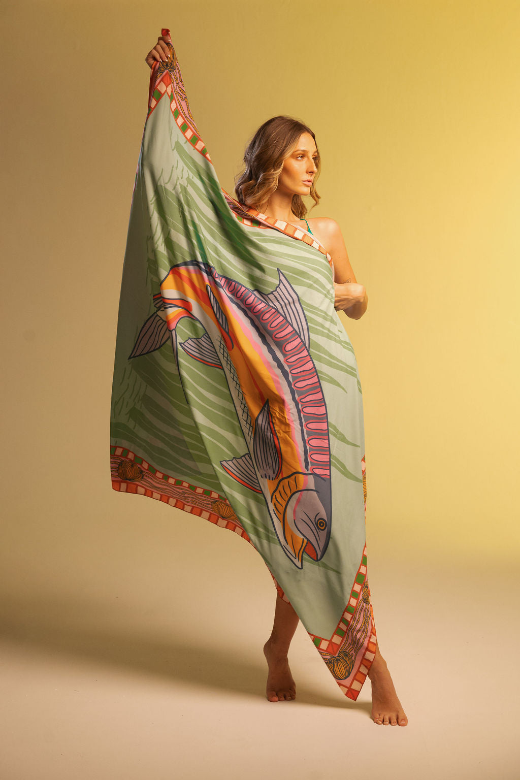 Sabalo Sarong