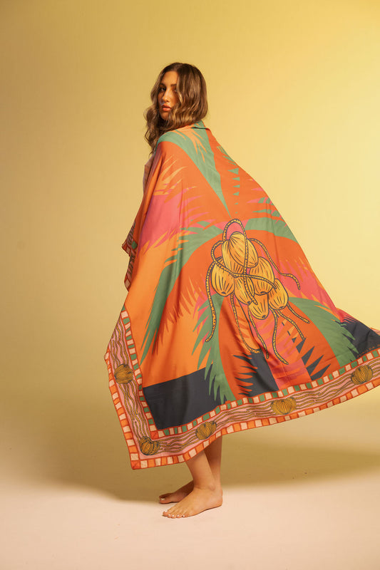 Coconut Sarong
