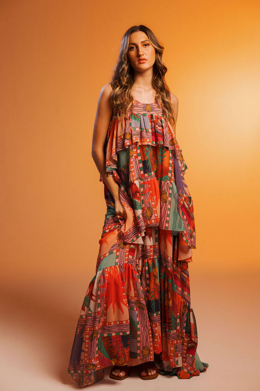 Vernon Maxi Dress