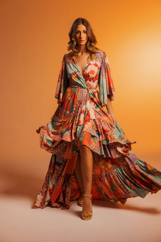 Cimarron Maxi Dress