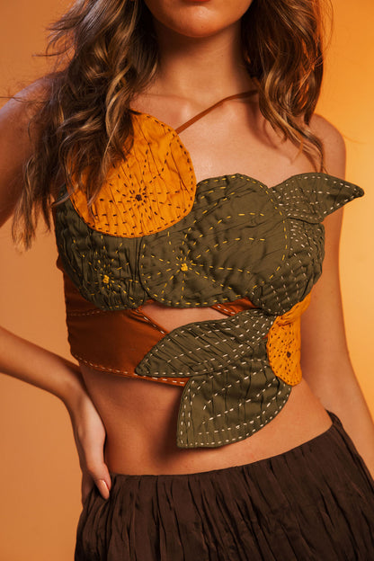 Bon Crop Top