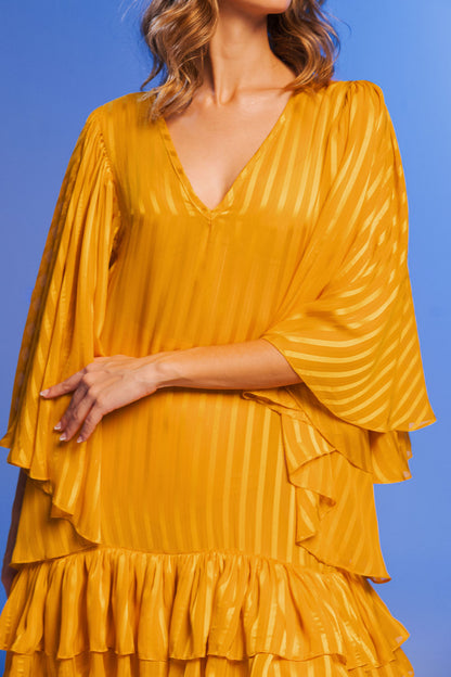 Porto Bello Maxi Dress
