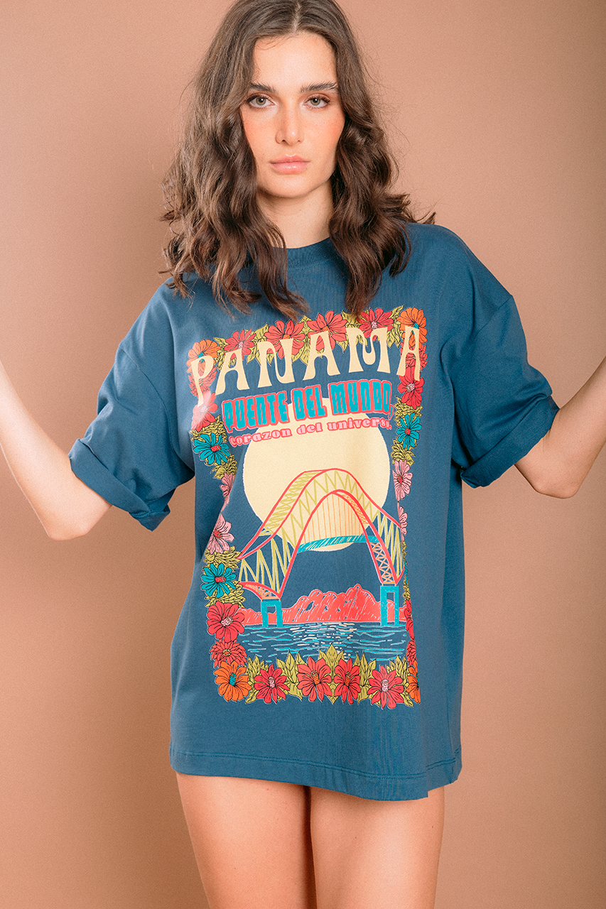 PUENTE DEL MUNDO T-SHIRT