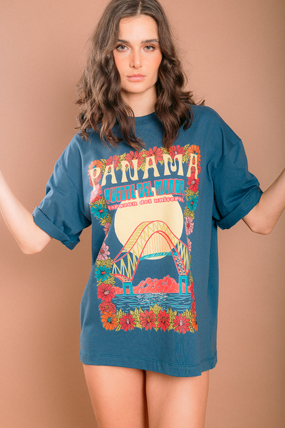 PUENTE DEL MUNDO T-SHIRT